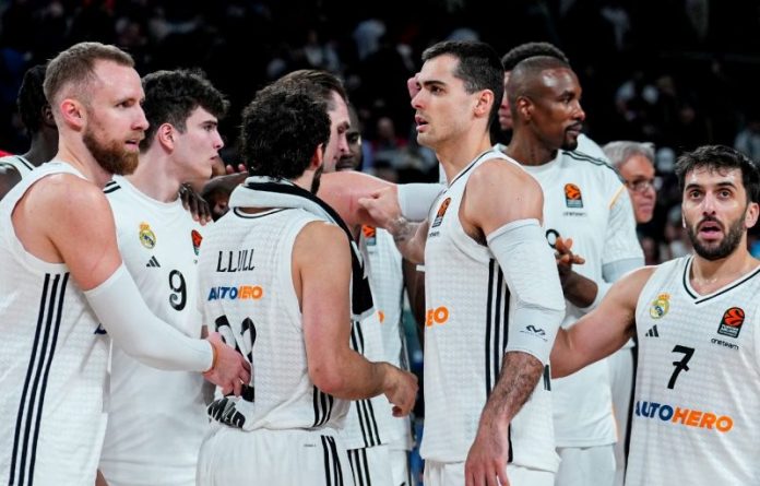 KK Real Madrid; Serhio Ljulj